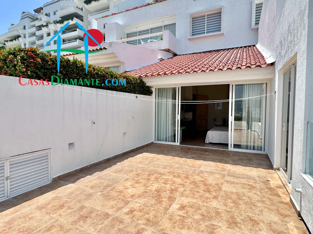 Brisas Diamante Villa 98 - Recámara principal 8